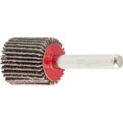 Круг лепестковый для дрели, 20 х 20 х 6 мм, P 80 Matrix 74102