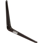 Кронштейн стальной 250*300мм,черный