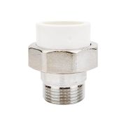 Муфта комб.разъёмная 32*3/4