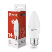 Лампа LED-СВЕЧА-VC 14Вт E27 4000К 1330лм IN HOME