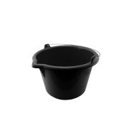 Ведро для красок и сухих смесей DECOR 12 л, усиленное, морозостойкое 633-012