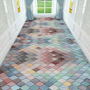 Ковровое покрытие (Bay) 3D «Мави» 0,8м*15м.