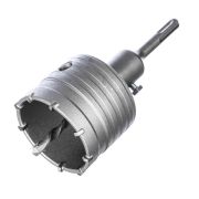 Коронка по бетону M16х75 SDS+ «MOS-DISTAR» MS-CBT75
