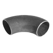 Отвод сталь Ду25 короткий