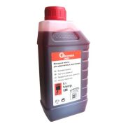 Масло 2-х так. GROWER 2T минерал, 1 ЛИТР, НР API TB (красное)