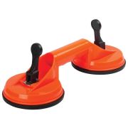 Стеклодомкрат пластик. двойной STARTUL STANDART (ST4110-02) (грузоподъемность до 80 кг) (ST4110-0