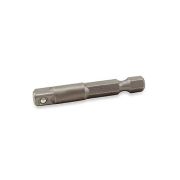 Переходник 1/4*1/4 50мм шуруповерт-головка TOPTUL (FPKA0808)