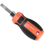 Патриот отвертка магнитная универсальная (PH/SL 2/6 * 38 мм) арт.350003301