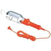 ЭРА светильник переноска E27 60W 220V (АС) 5м с выкл. (ПВС 2х0,75 10A 2200Вт) 4619