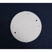 Крышка монт. коробки белая С3А4