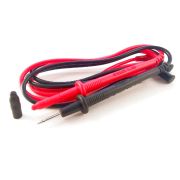 Щупы для мультиметра ВС55-10010 D=3.2мм, 1м, PVC, 20 жил, UL1015, угол 16212