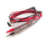 Щупы для мультиметра ВС55-10210 D=4мм, 1м, 1000В, 10А (силикон) 16210