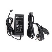 Блок питания 12V 3000mA импульсный «ETL-123000» с сетевым шнуром Delta+ 8401