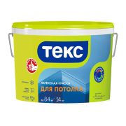 Краска ВД для потолков 14 кг Универсал Текс