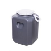 Фляга с ручками 30 л серая непищевая Ангарск 2010