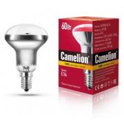 Лампа накаливания Camelion R50 E14 60W зеркальная