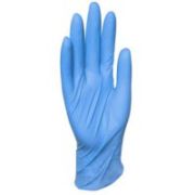 ПЕРЧАТКИ НИТРИЛ SITEKMED M 1ПАР ГОЛ