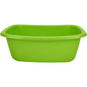 Таз 32л Водолей овальный С624 салатовый