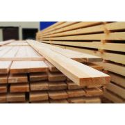 Доска необработанная 25*150*6000 мм