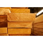 Доска необработанная 50*150*6000 мм