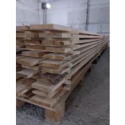 Доска необработанная 2 сорт 30*150*6000 мм