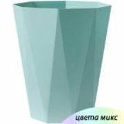 Корзина пластиковая для мусора 8 л мик
