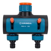 Распределитель д/полива Grinda Proline TS-2, 3/4«-1» 8-426312_z02 вн/рез