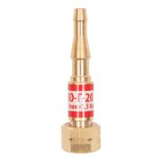 Клапан обратный КО-Г-20 вход резака/горелки KRASS 2855574