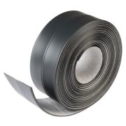 Лента бордюрная для ванн Аккурат 30*30мм*3,35м графит hk95934