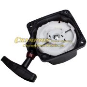 Стартер для мотокос 33,43,52 куб.см с металлическим усом 1700041