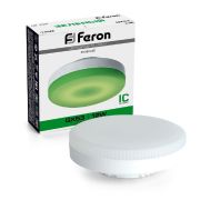 Лампа светодиодная Feron GX53 12W  Зеленая LB-455 48560