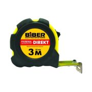 Рулетка 3 м*16 мм Бибер Direkt 40102