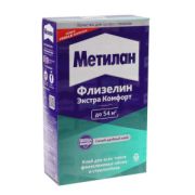 Клей обойный 300г Метилан Флизелин Экстра Комфорт