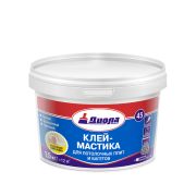 Клей-мастика д/потолочных плит 1,5 кг Д-45 ДИОЛА