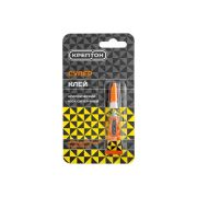 Крептон супер-клей 3г