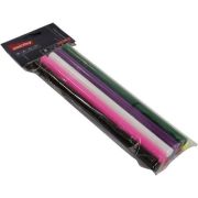 Стержни клеевые Smartbuy для кл. пистолета D=11.2мм x 200мм, EVA, цветн.