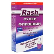 Клей обойный Супер флизелин 220г «Rash» 318950