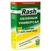 Клей обойный универс. 220 г. Rash
