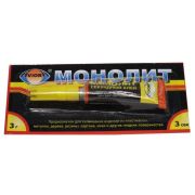 Клей AVIORA МОНОЛИТ секундный 3г на листе/403-001