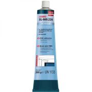 Клей для ПВХ COSMOFEN PLUS-S белый WEEIB 200гр SL-660.220 1/30