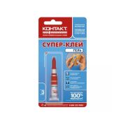 Клей «Контакт-гель» 3г