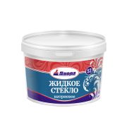 ЖИДКОЕ СТЕКЛО натриевое 1,4 кг Диола Д-53