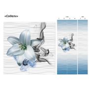 Панель Фотопечать Садали №22-040 (0,25*2,7)