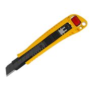 Нож 18 мм Denzel 78904