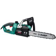 Электрическая цепная пила ЗУБР 1800 Вт, 35 см шина,  (ПЦ-1835)