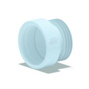 Манжета д/унитаза 110*132мм прямая  5MPP_02