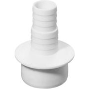 Переходник д/слив.шланга 20x23x40 Супримпласт 4P_202340_20