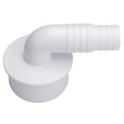 Переходник д/слив.шланга 20x23x32 Супримпласт  4P_20233290_20