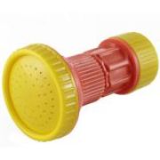 ДУШ-НАСАДКА НА ШЛАНГ ДОЖДЕВАТЕЛЬ 3/4 С МУФТОЙ