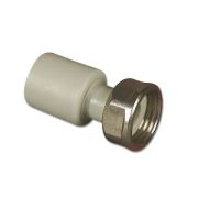 Муфта комб. с накид гайкой PPRC 32х1